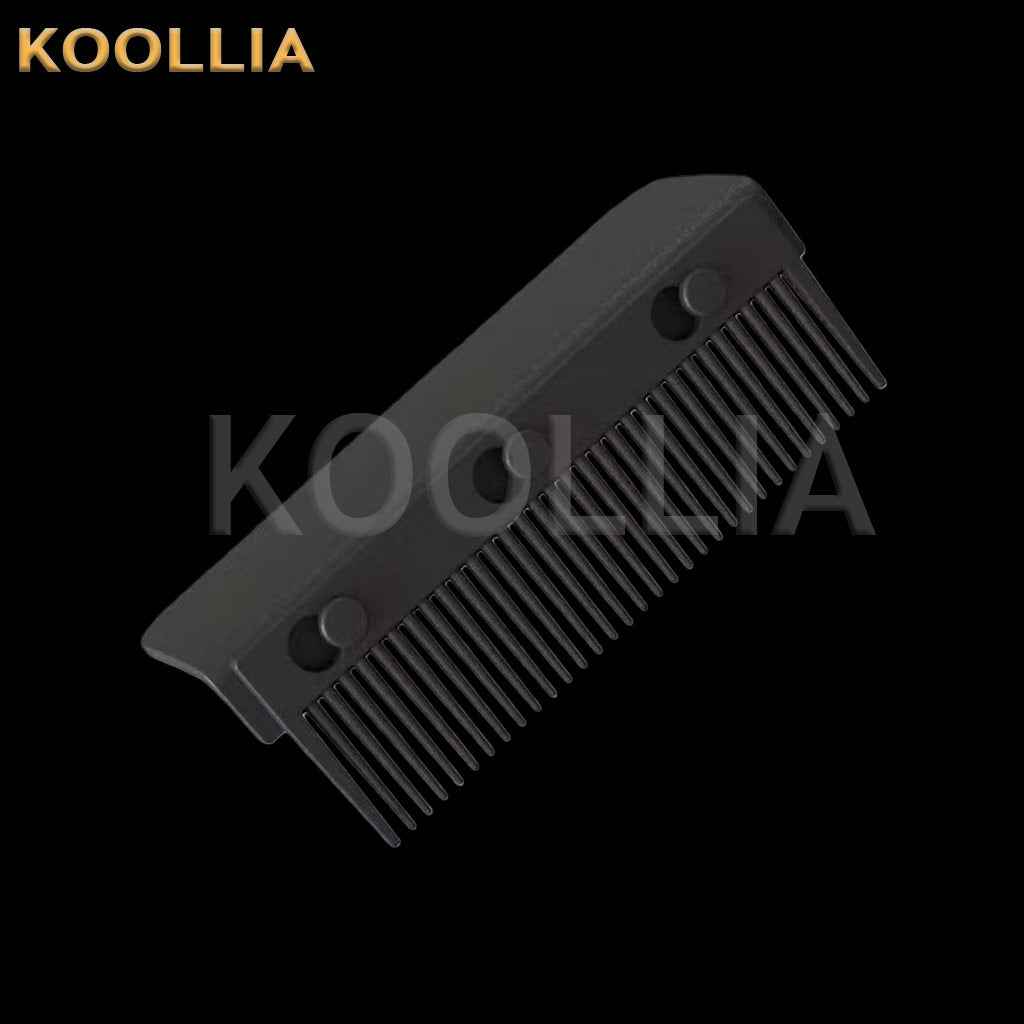 Hair Straightener Comb Attachment, Styling Accessory for Wig Straightening