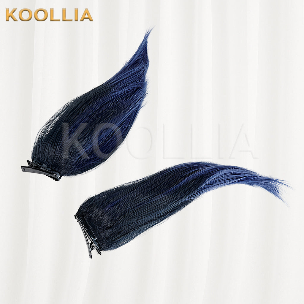 Arknights líng Long Mix Hair Basic Wig