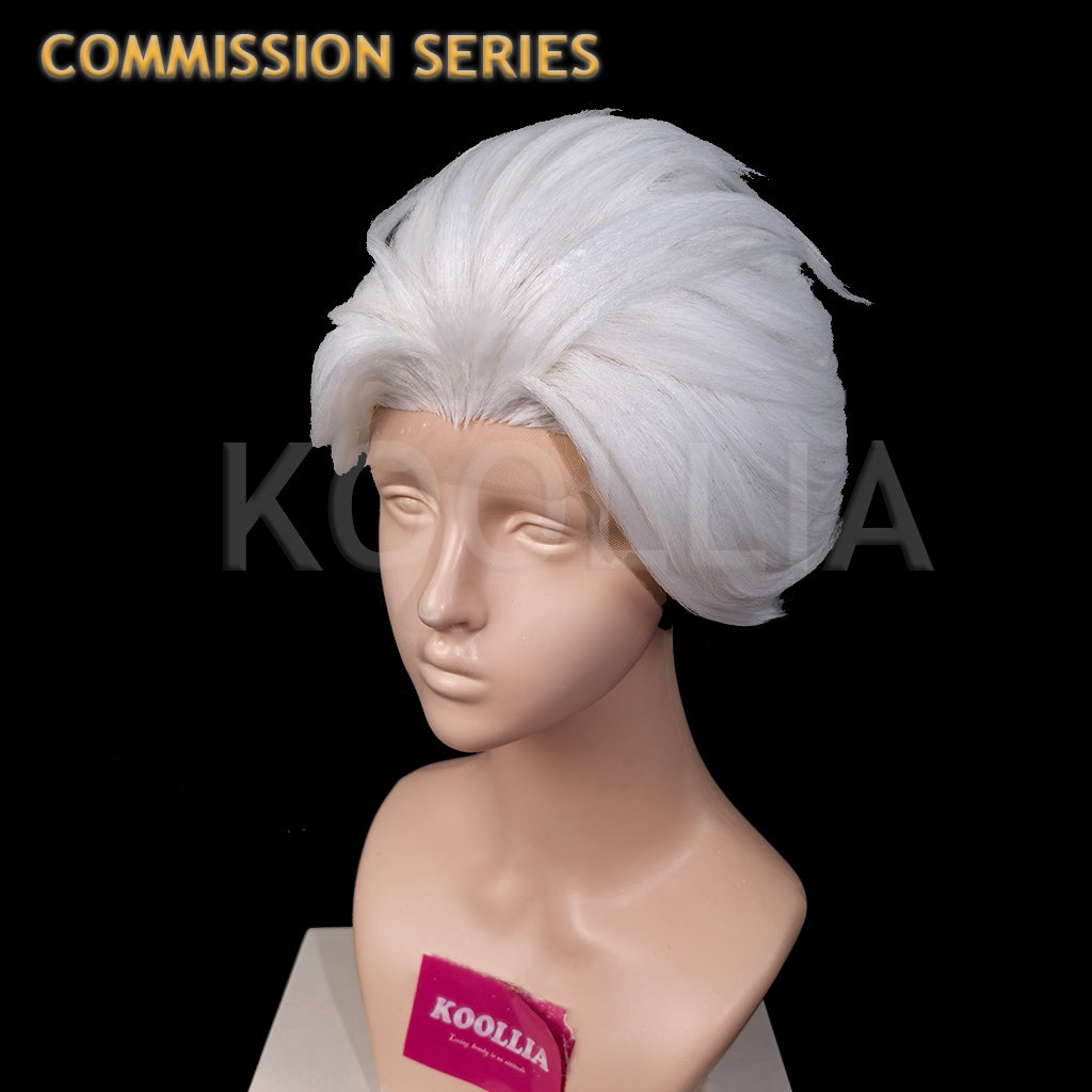 Nice from To Be Hero X Commission wig