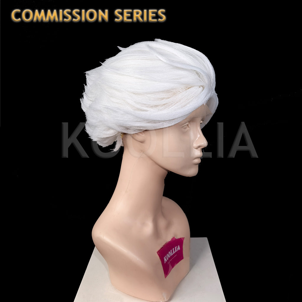 Nice from To Be Hero X Commission wig