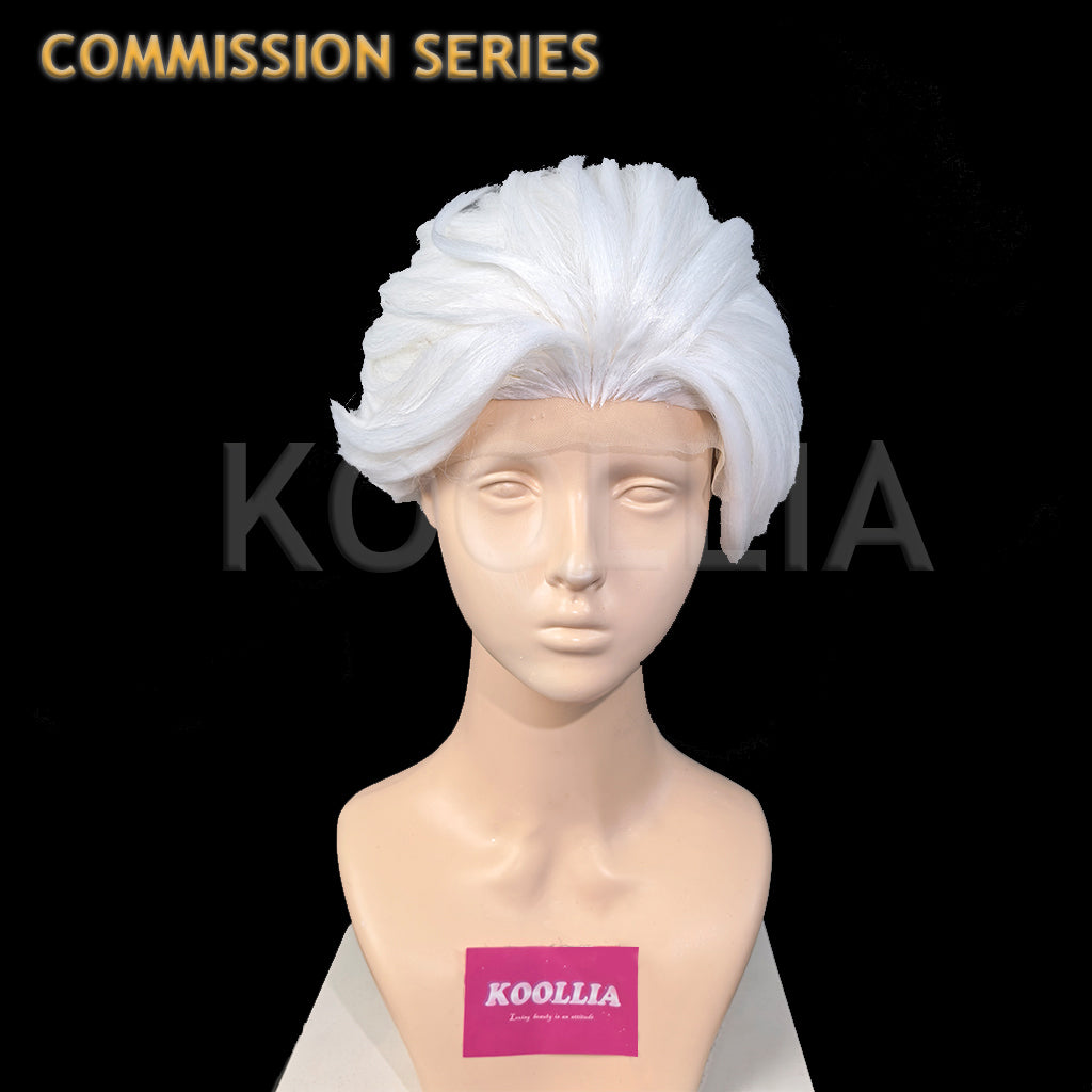 Nice from To Be Hero X Commission wig