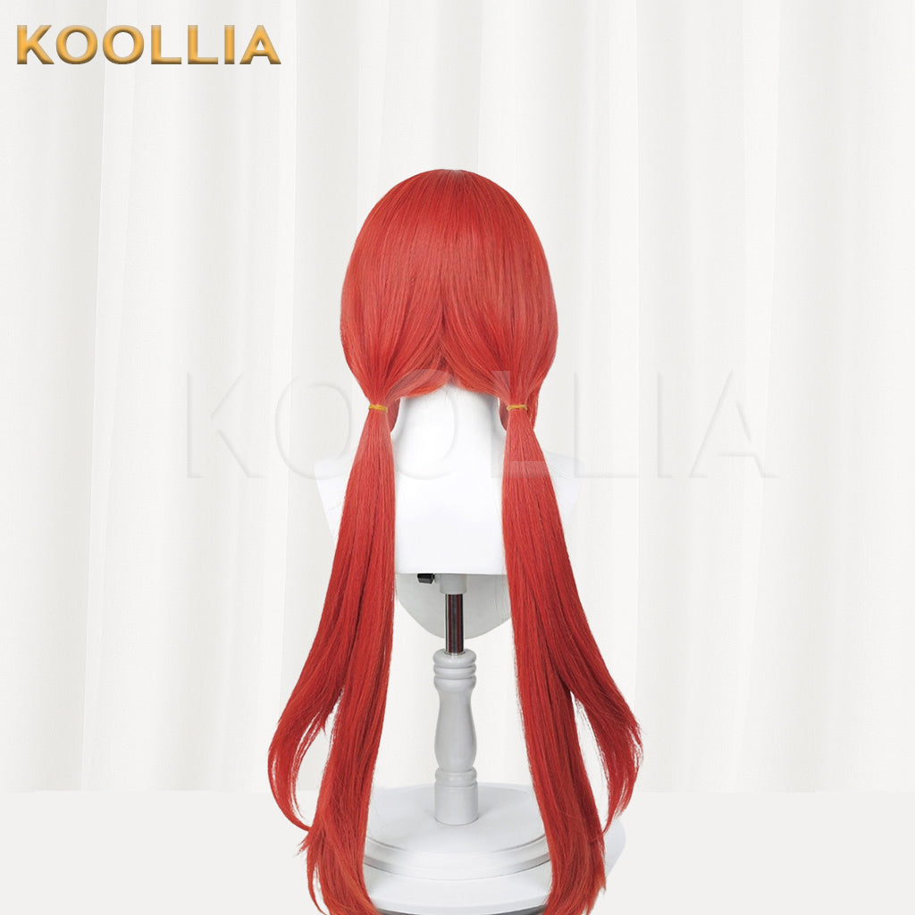 Genshin Impact Nilou Basic Long Red Hair Basic Wig