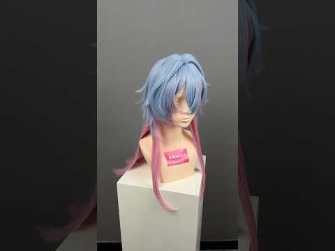 Virtual Singer Hatsune Miku Rabbit Hole Rabbit Hole Long Mix Hair Basic Wig