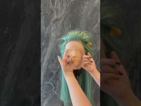 Guilty Gear Aba Commission Wig