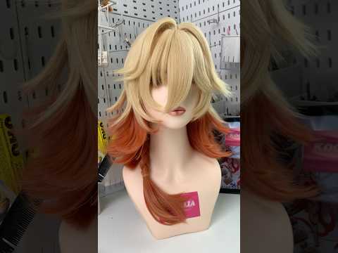Honkai: Star Rail Mydeimos Long Mix Hair Basic Wig