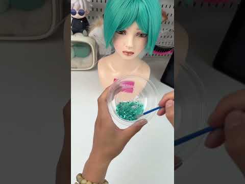 HNK Basic Wig Material Pack Wig Stylist Tools
