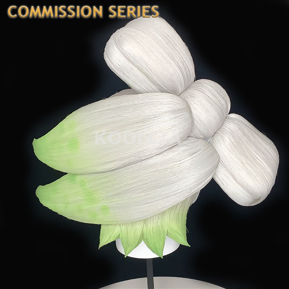 Marie from Splatoon commission wig
