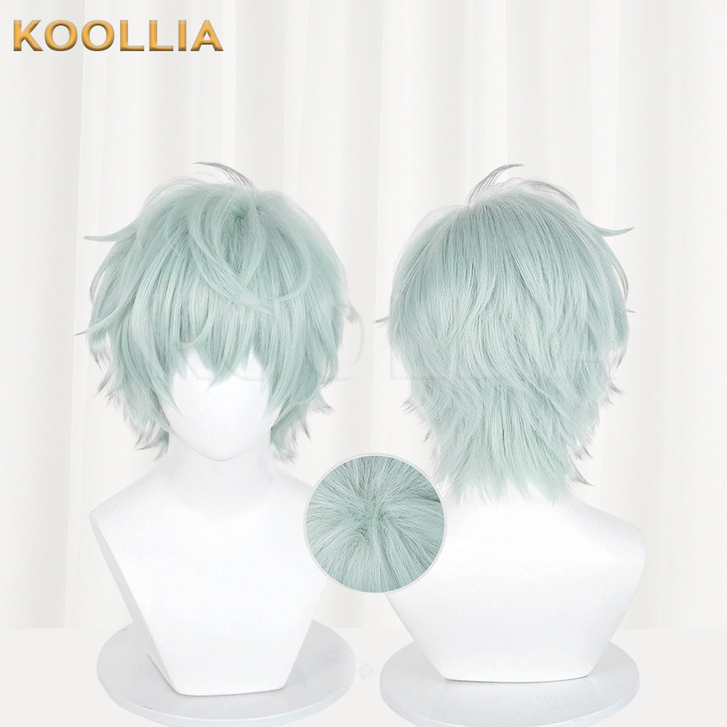 Alien Stage Till Short Hair Basic Wig