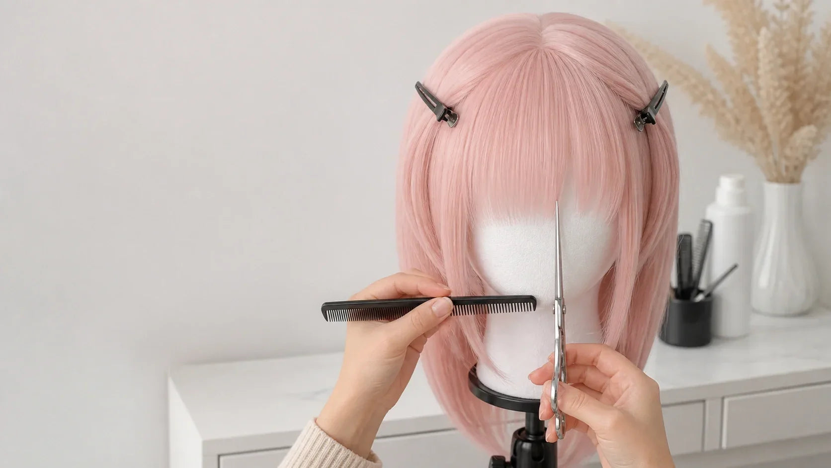 How to Cut Wig Bangs: A Beginner-Friendly Guide