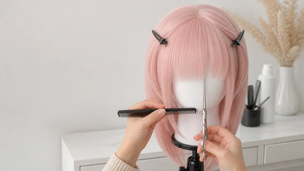 How to Cut Wig Bangs: A Beginner-Friendly Guide