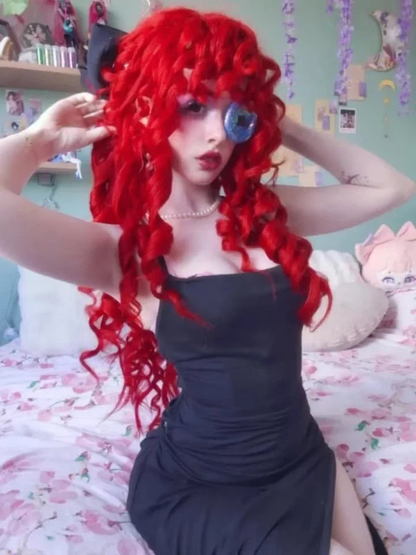 How to Style a Ragatha Wig: First-Hand Cosplay Tips from Bryce