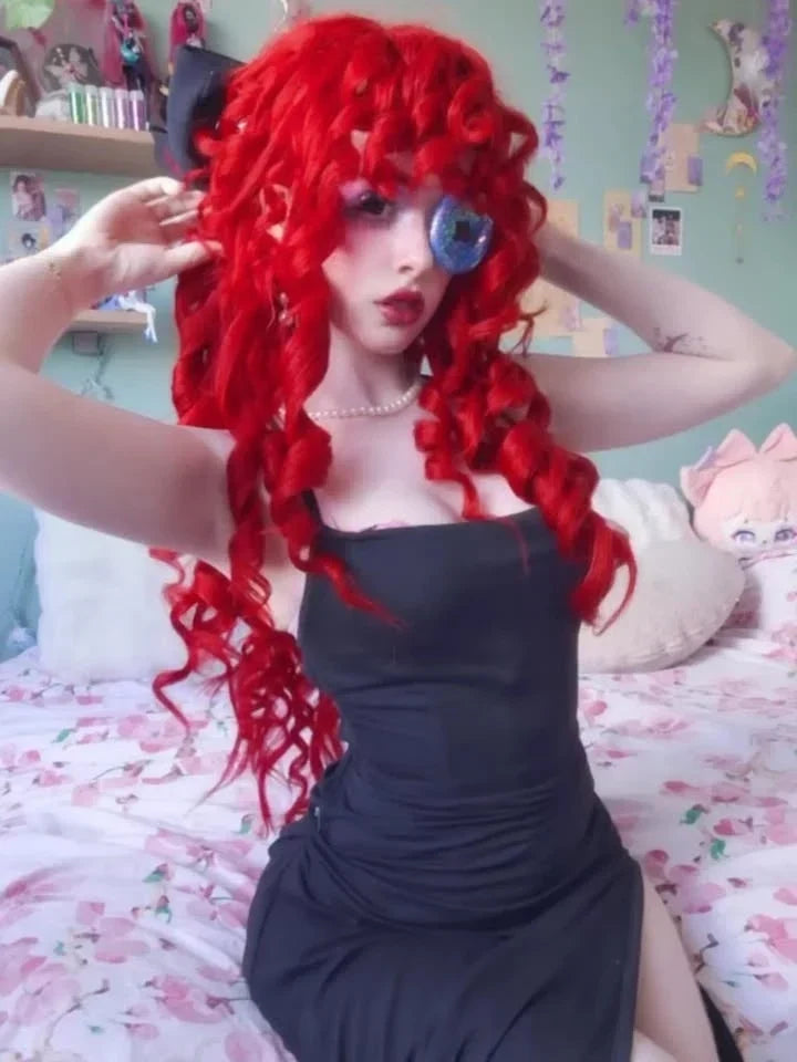 How to Style a Ragatha Wig: First-Hand Cosplay Tips from Bryce