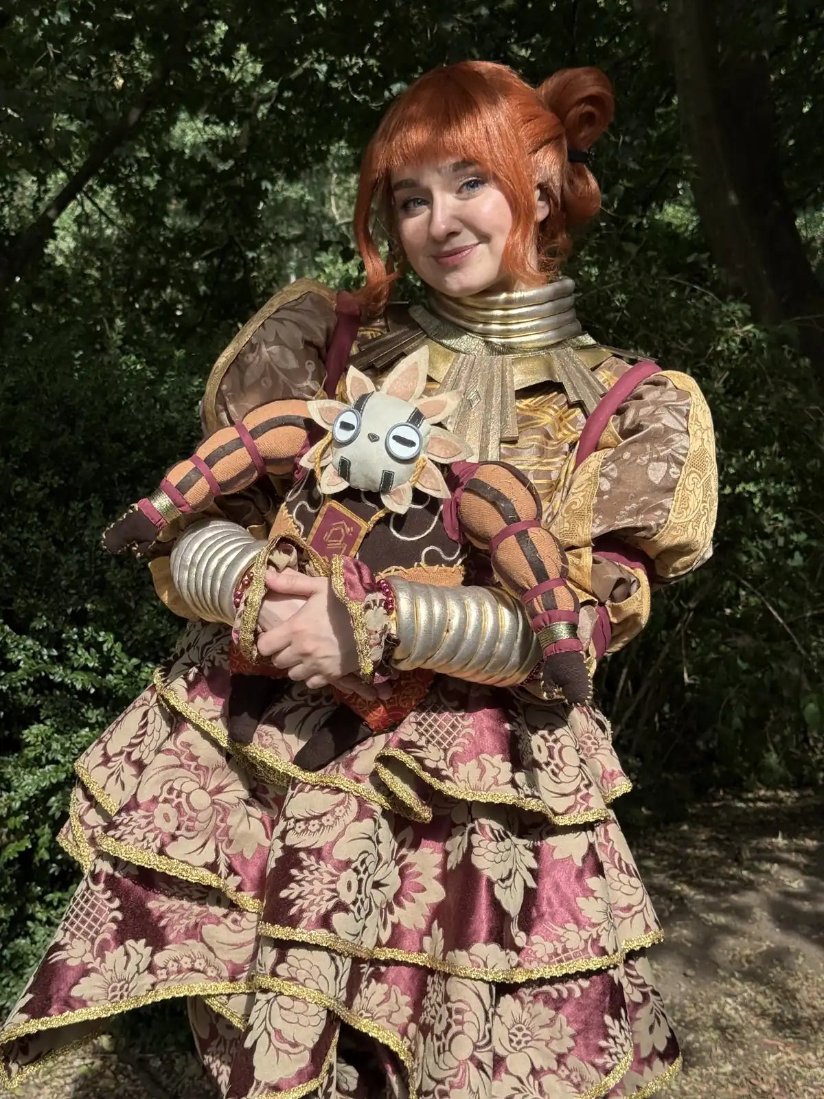 How to Style a Maelle Cosplay Wig: Tips from GrangeAir