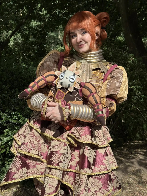 How to Style a Maelle Cosplay Wig: Tips from GrangeAir
