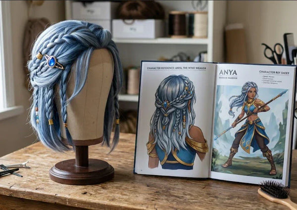 Pre-Styled Cosplay Wig: 7 Proven Reasons Cosplayers Pick Them