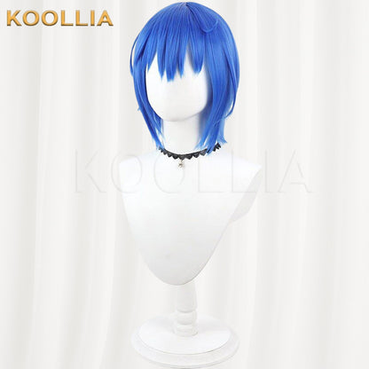 Fate/Grand Order Ciel Royal Blue Basic Wig