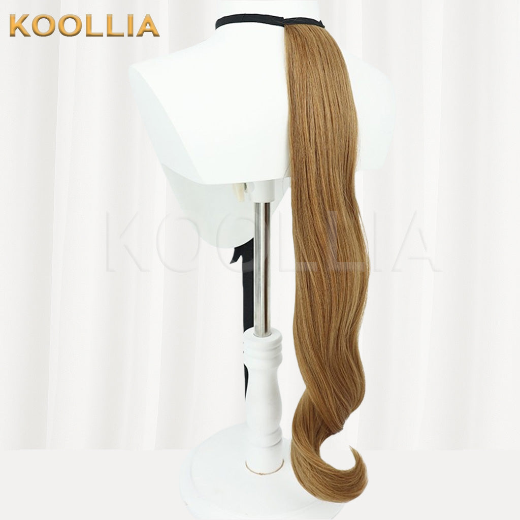 Uma Musume Pretty Derby Cheval Grand Brown Medium Short Basic Wig