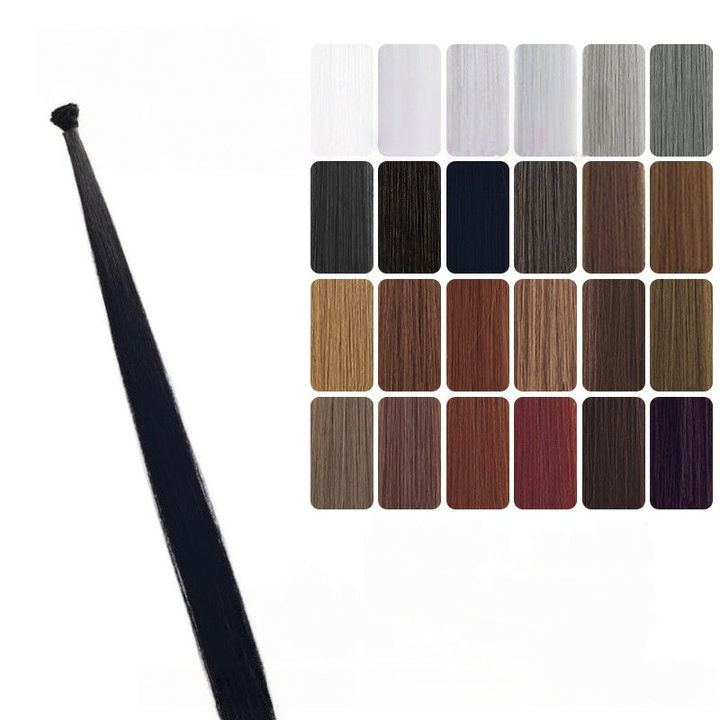 All-purpose Cosplay Wig Hair Material – DIY Styling & Color Mixing