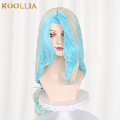 My Little Pony Stellar Eclipse Mixed Color Basic Wig