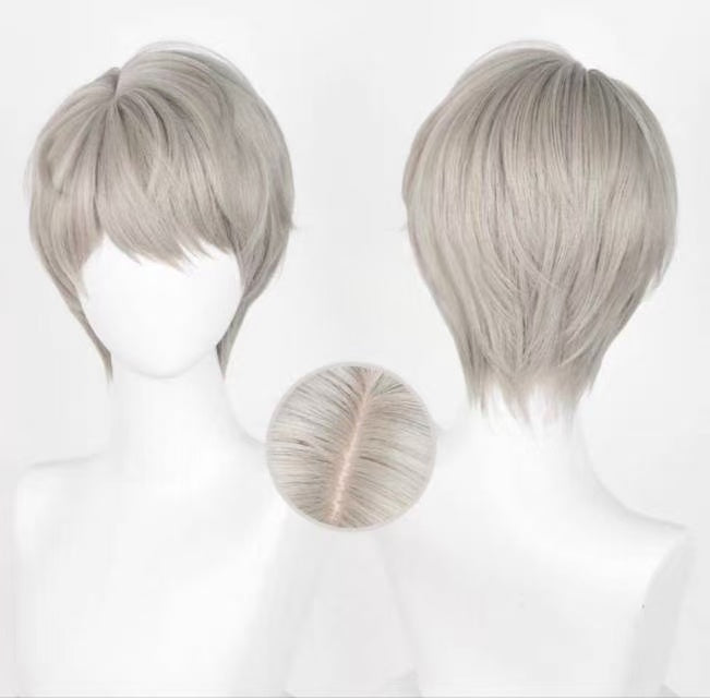 Love and Deepspace Xavier Short  Hair Basic Wig