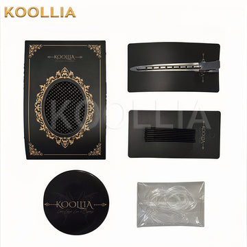 Wig Accessories Gift Pack（Only for wig order） - KOOLLIA