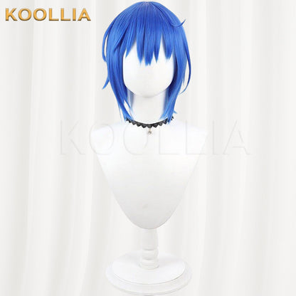 Fate/Grand Order Ciel Royal Blue Basic Wig