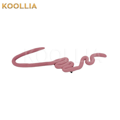 Chainsaw Man Makima Power Demon Horn Basic Hair Accessory