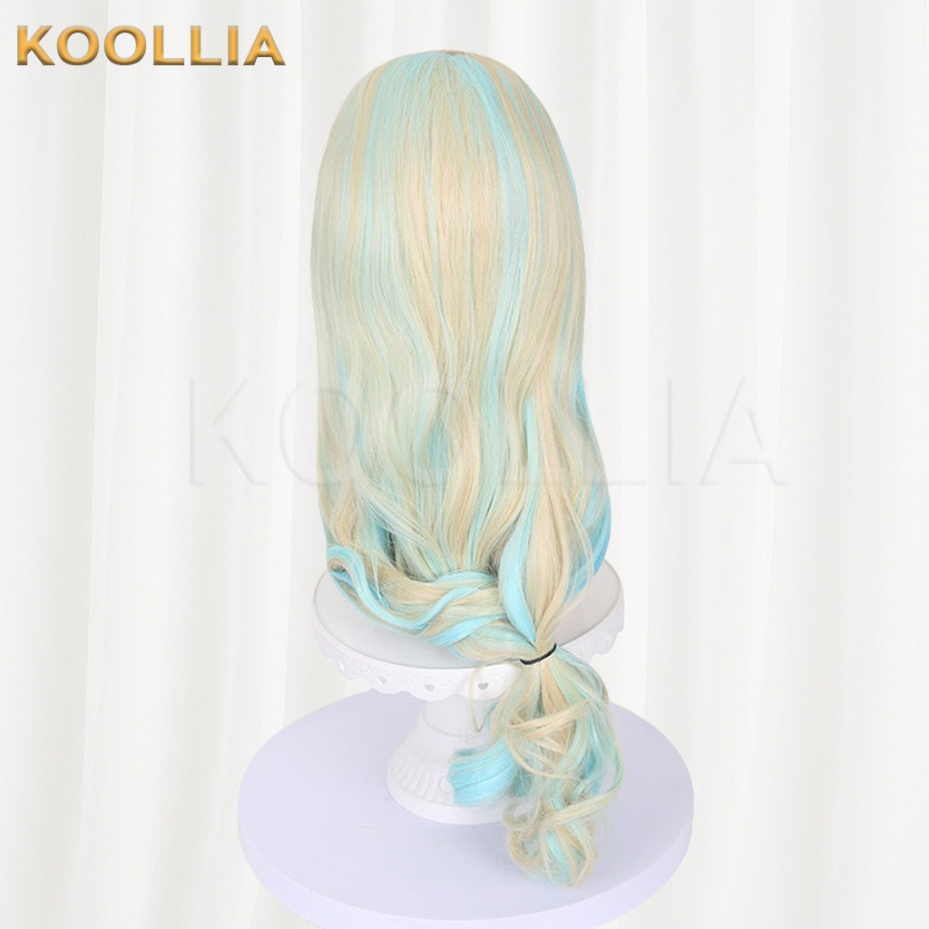 My Little Pony Stellar Eclipse Mixed Color Basic Wig
