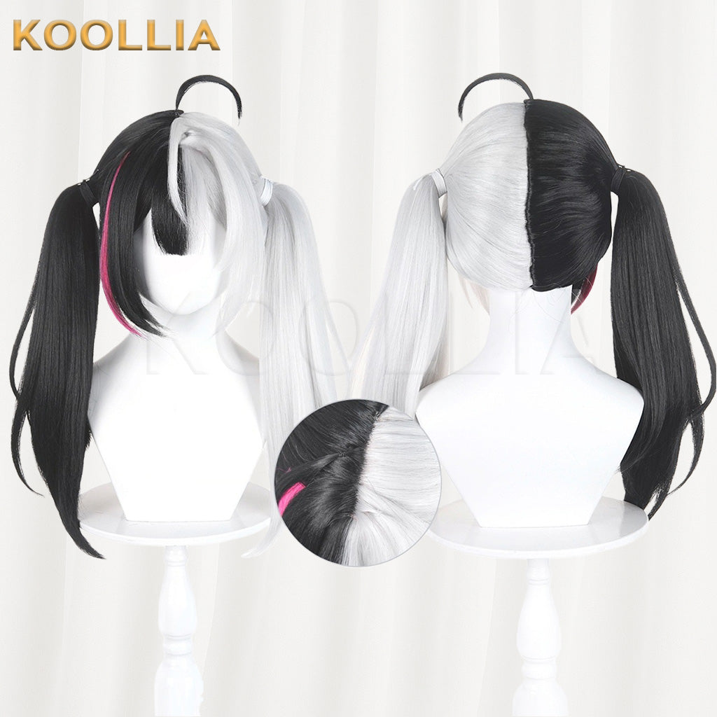 Yihuan Lacrimosa Split Color Basic Wig