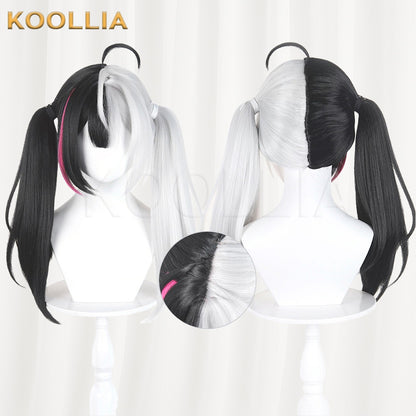 Yihuan Lacrimosa Split Color Basic Wig