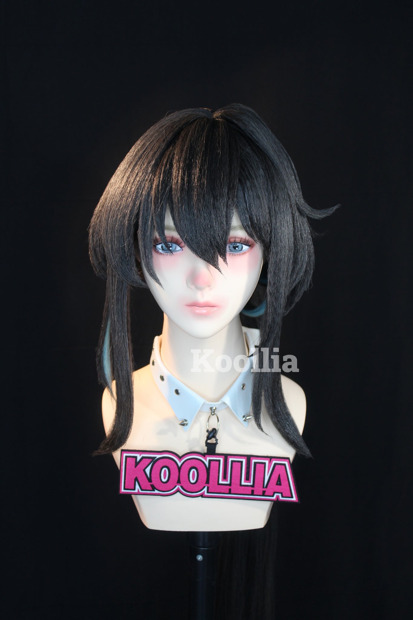 Ruanmei from Honkai Star Rail Commission Wig