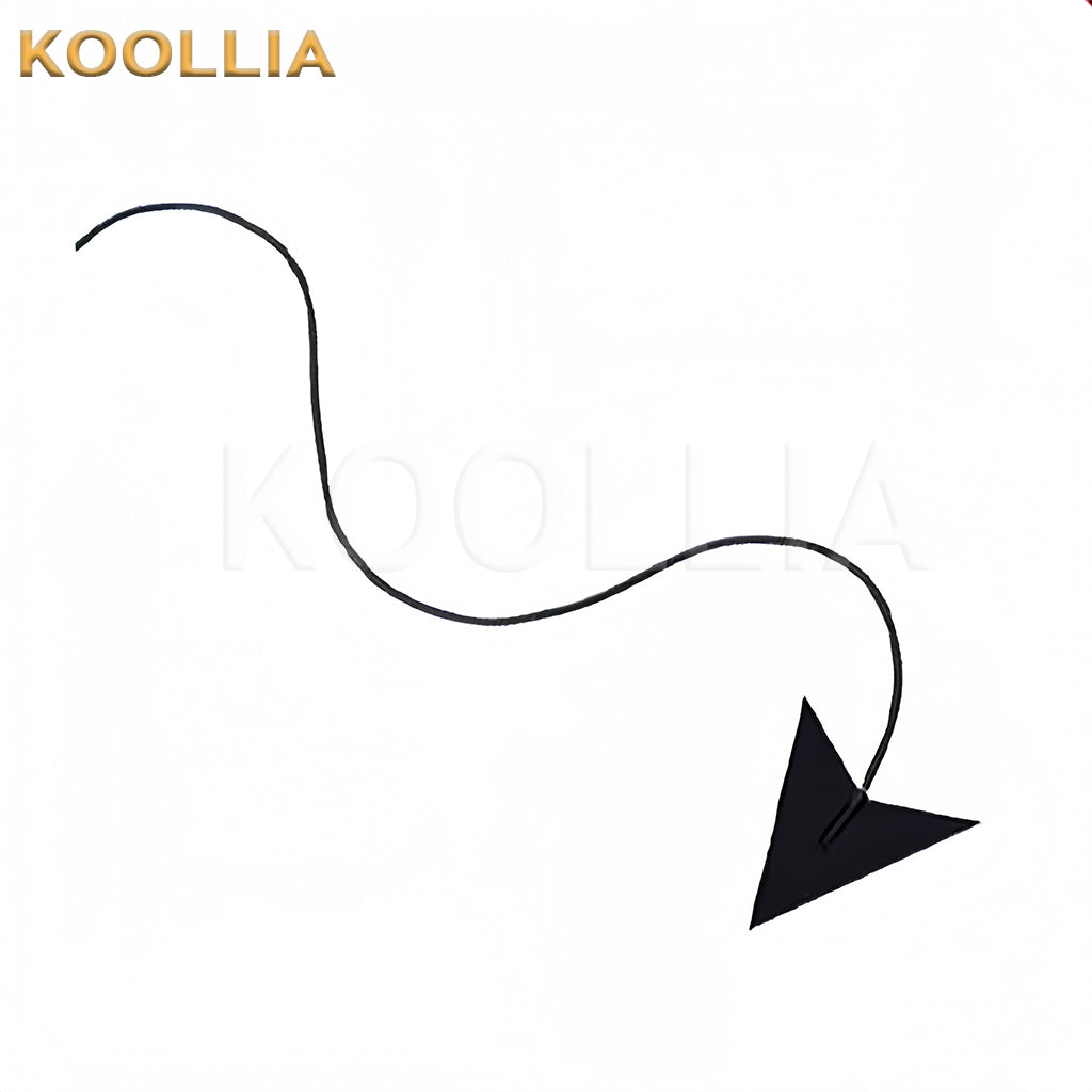 Hatsune Miku x Rascal Accessory Cosplay Prop