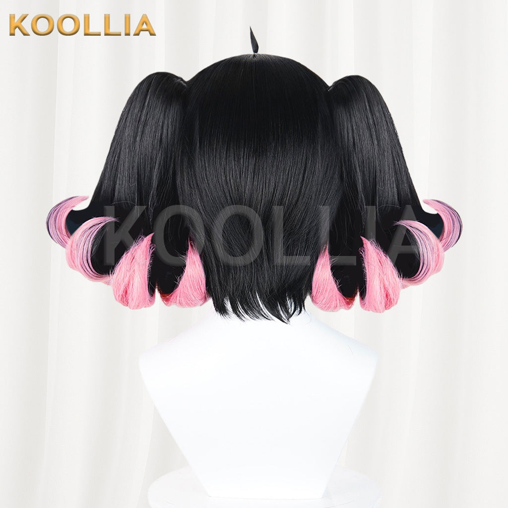 Zenless Zone Zero Nangong Yu Delusional Angel Basic Wig