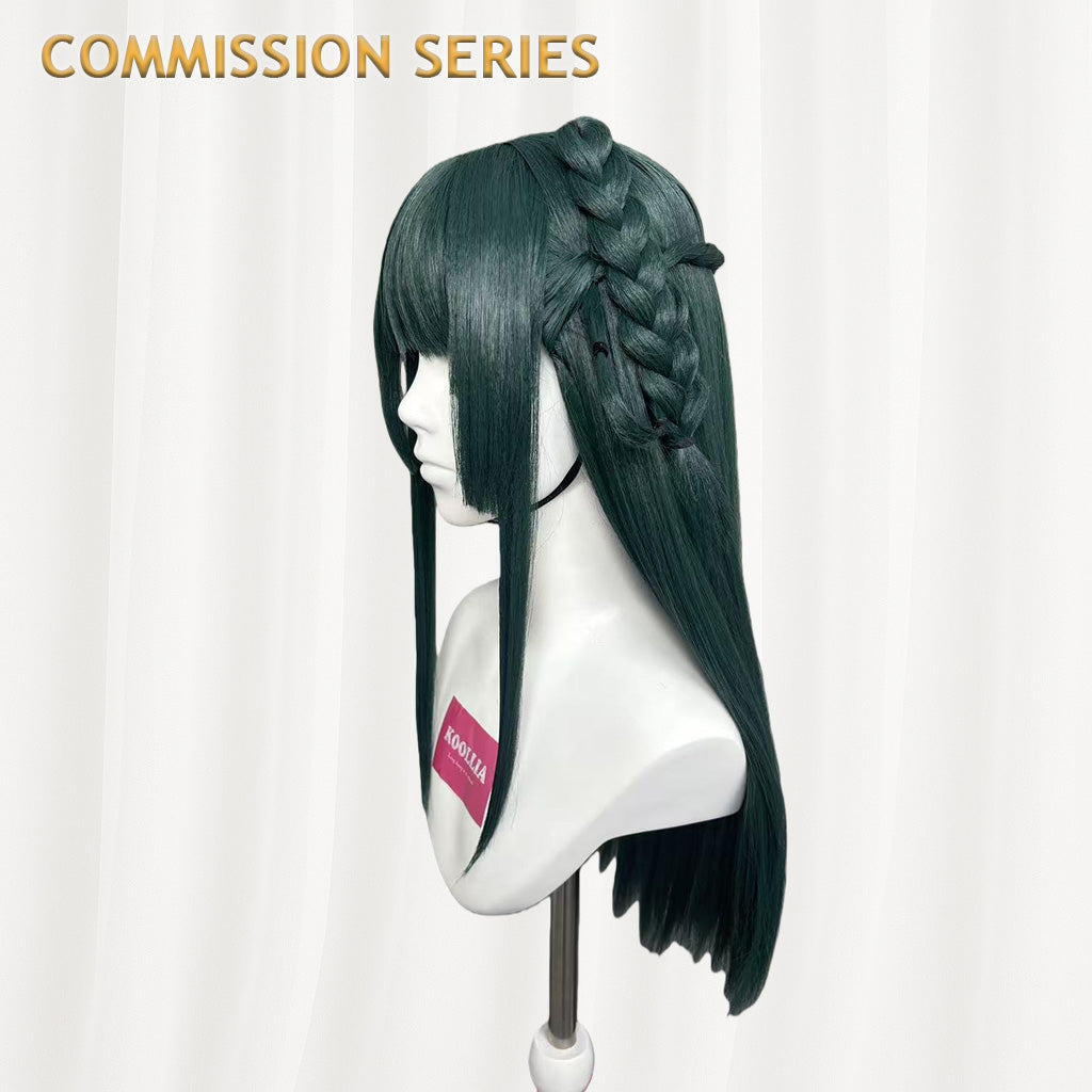 Maomao basic wig style  commission Wig