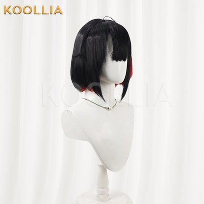 NIKKE: Goddess of Victory Rugi Short Bob Basic Wig