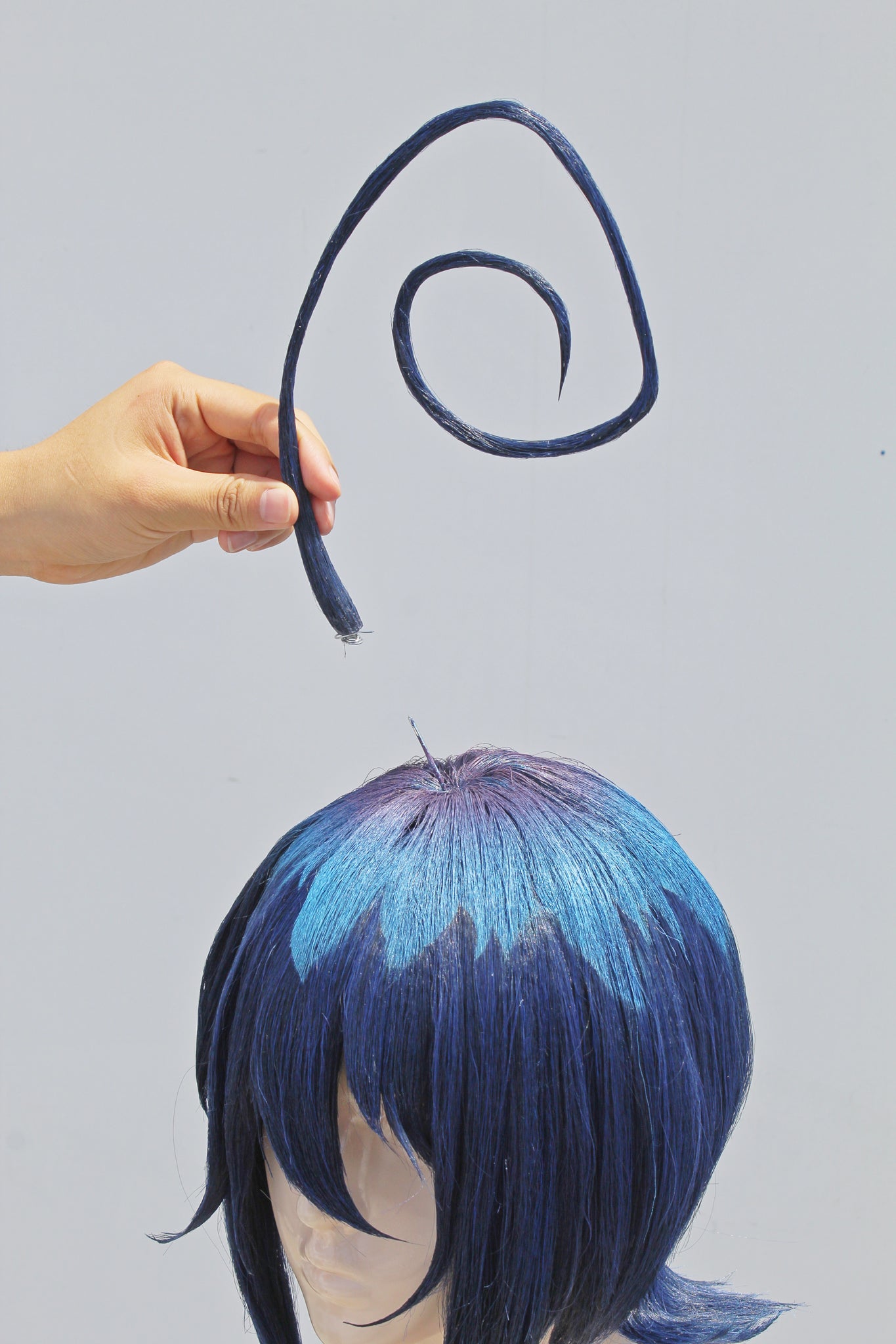 Mephisto Pshele Commission Wig