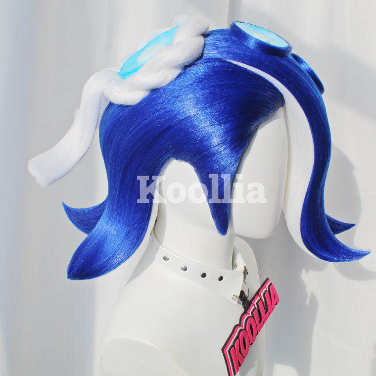Shiver From Splatoon Commission Wig（Antigravity style）(Pre Order) - KOOLLIA