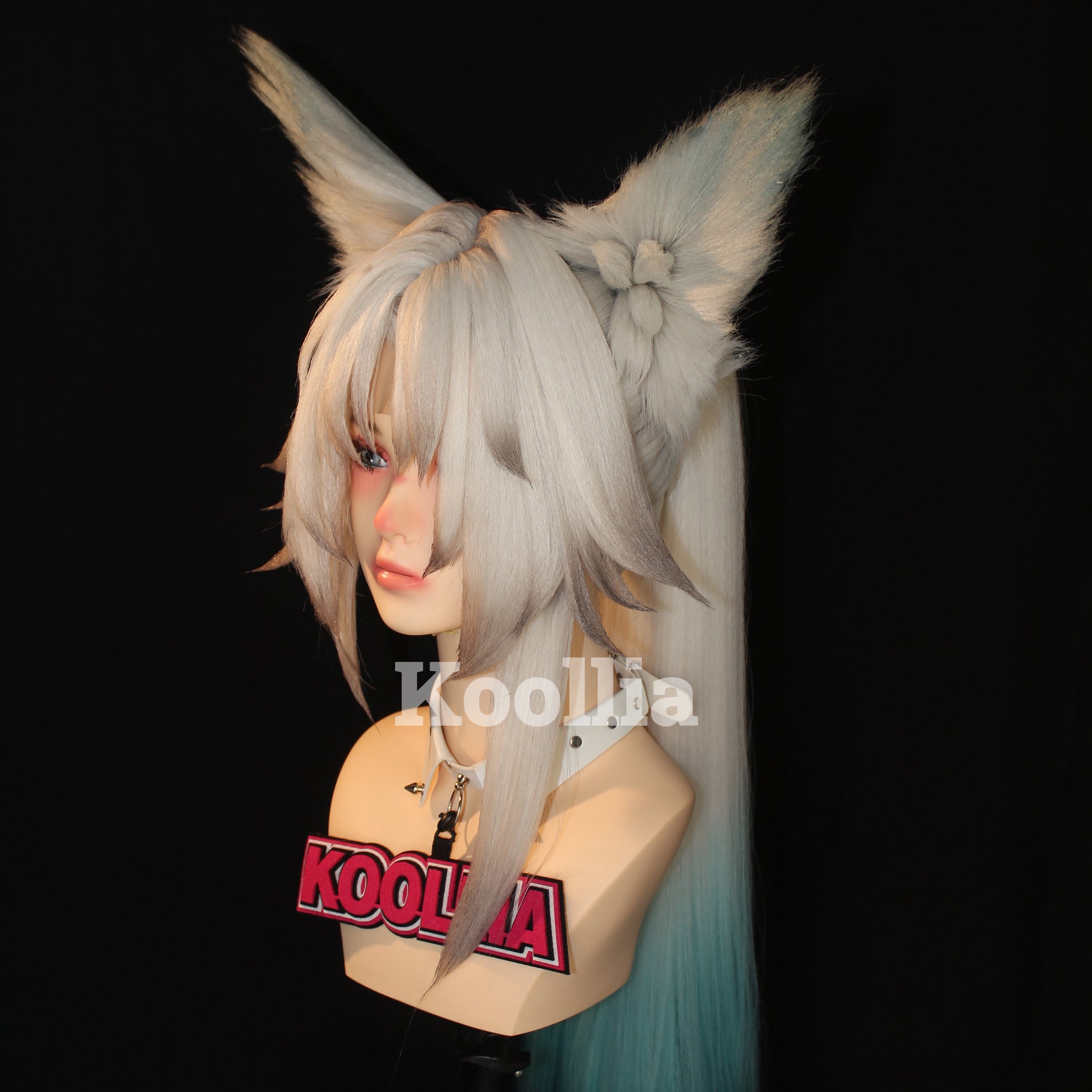 Feixiao from Honkai Star Rail Commission Wig: (Bartek )