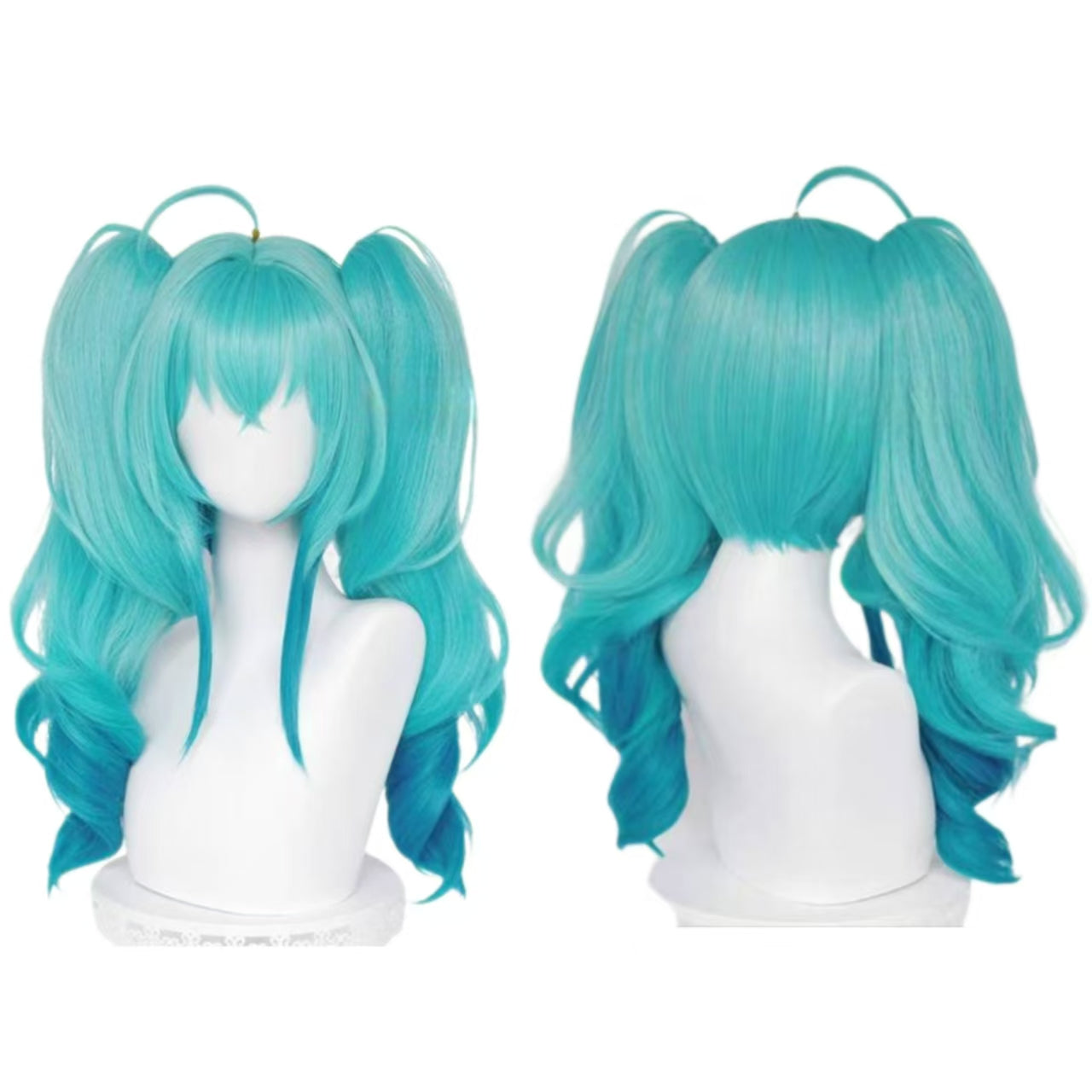 Virtual Singer Hatsune Miku Basic Wig