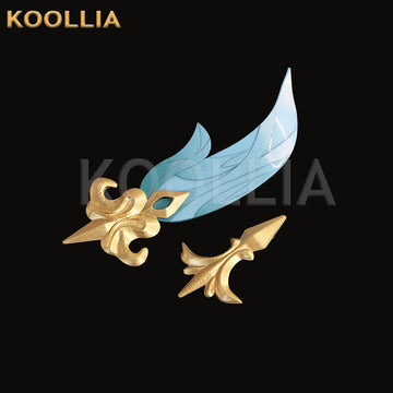 Genshin Impact Neuvillette Accessory Cosplay Prop - KOOLLIA