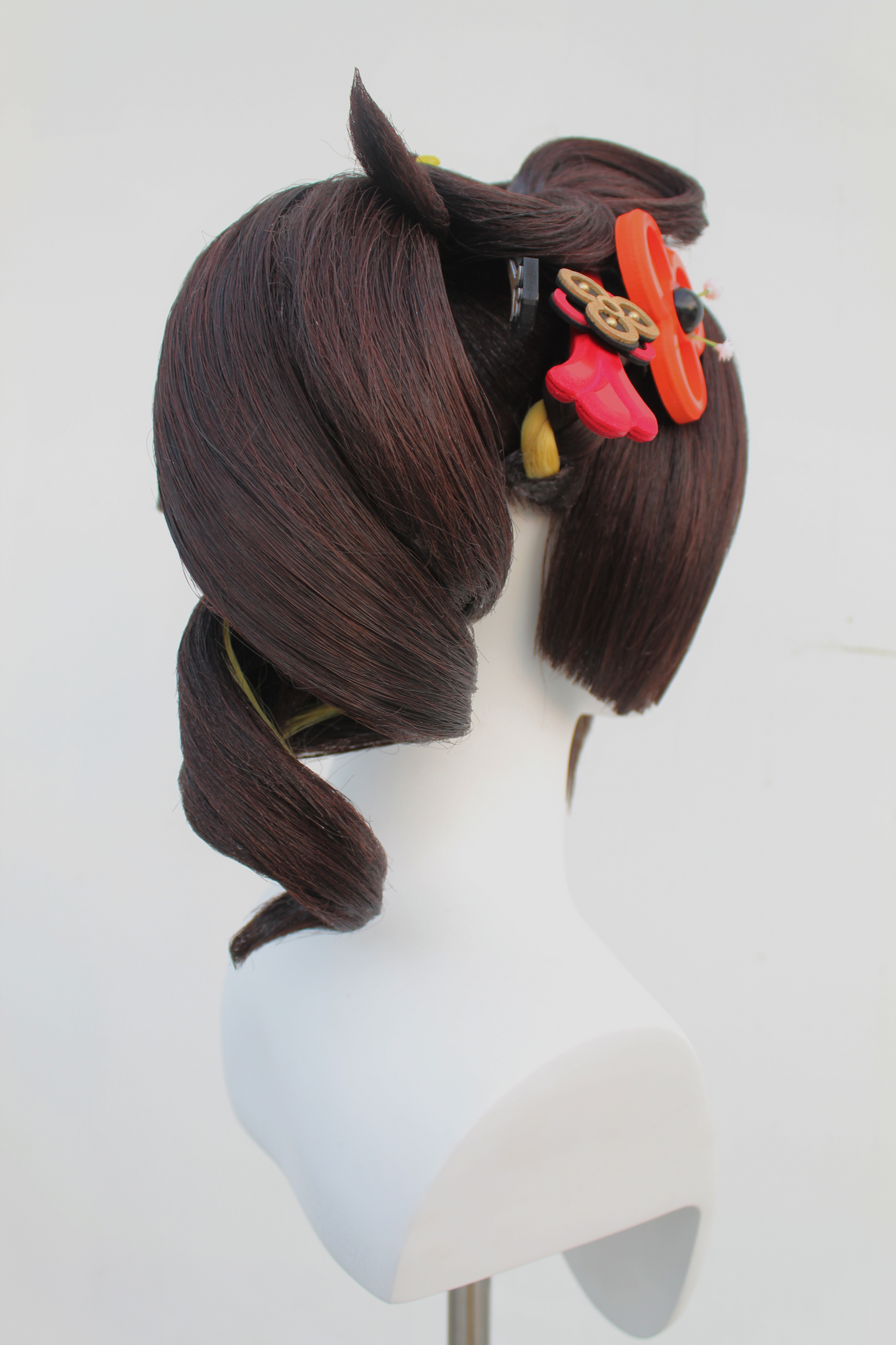 Genshin Impact Chiori Commission Wig