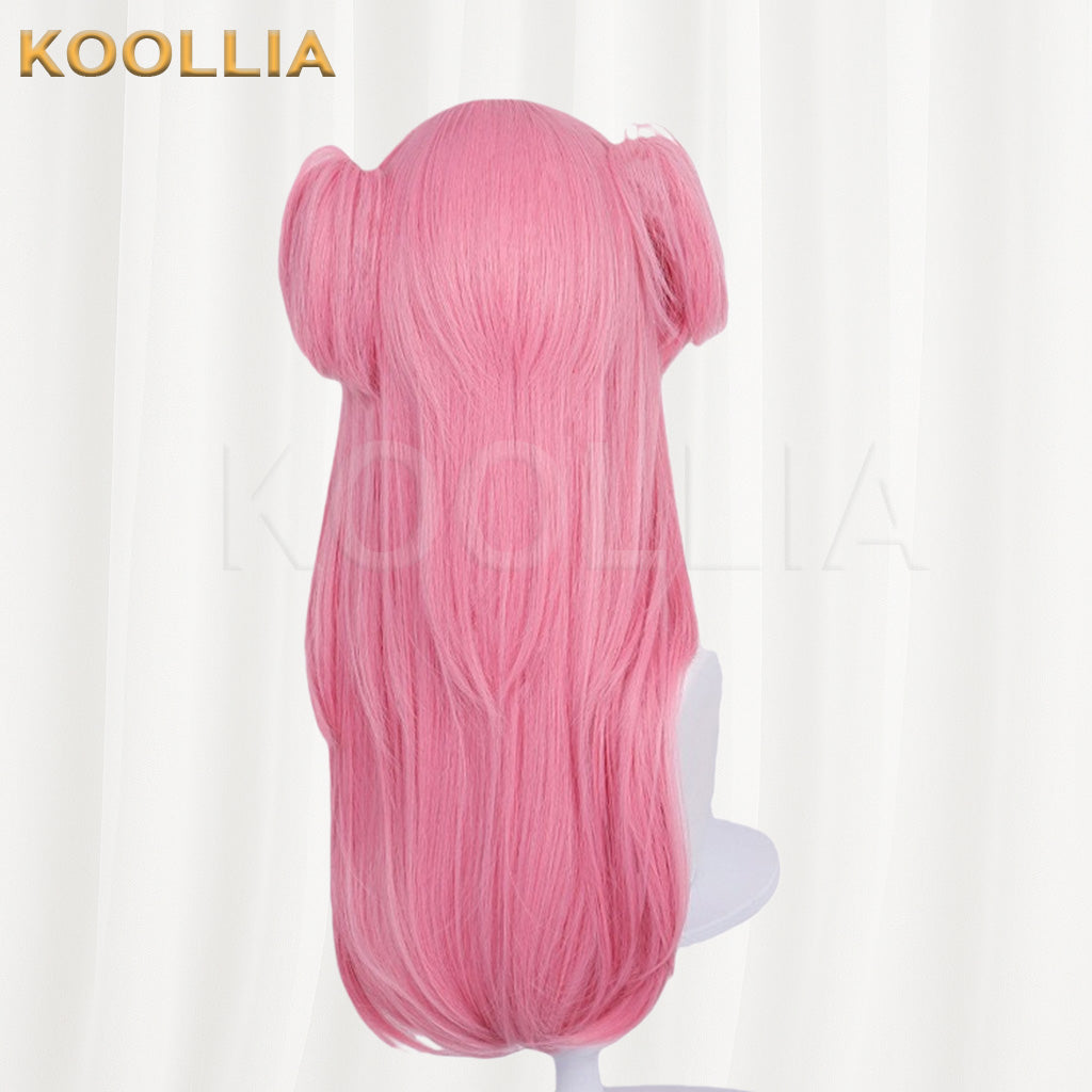 Colorful Stage Momoi Airi Cherry Pink Basic Wig