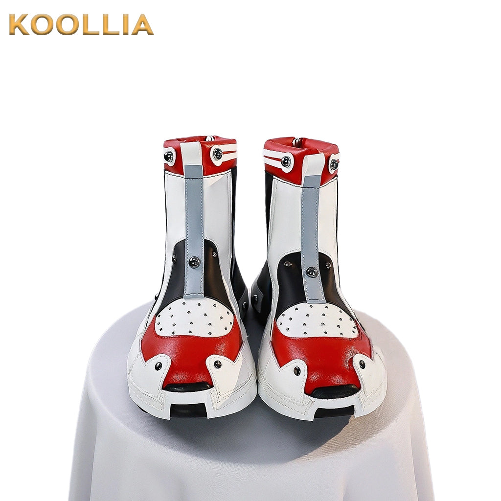 Zenless Zone Zero Alice Thymefield Cosplay Shoes Cospaly Prop