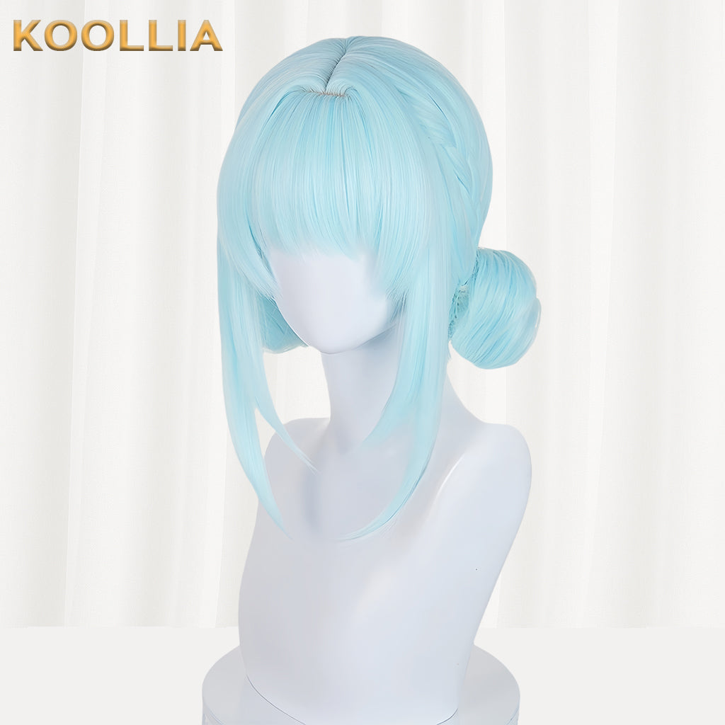 Genshin Impact Ineffa Hair Basic Wig