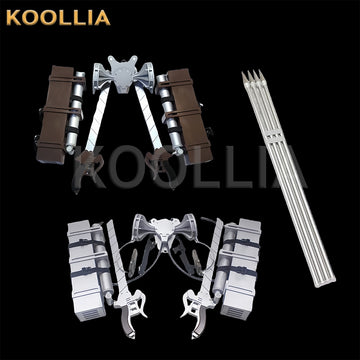 Attack on Titan Eren Jaeger Accessory Cosplay Prop - KOOLLIA