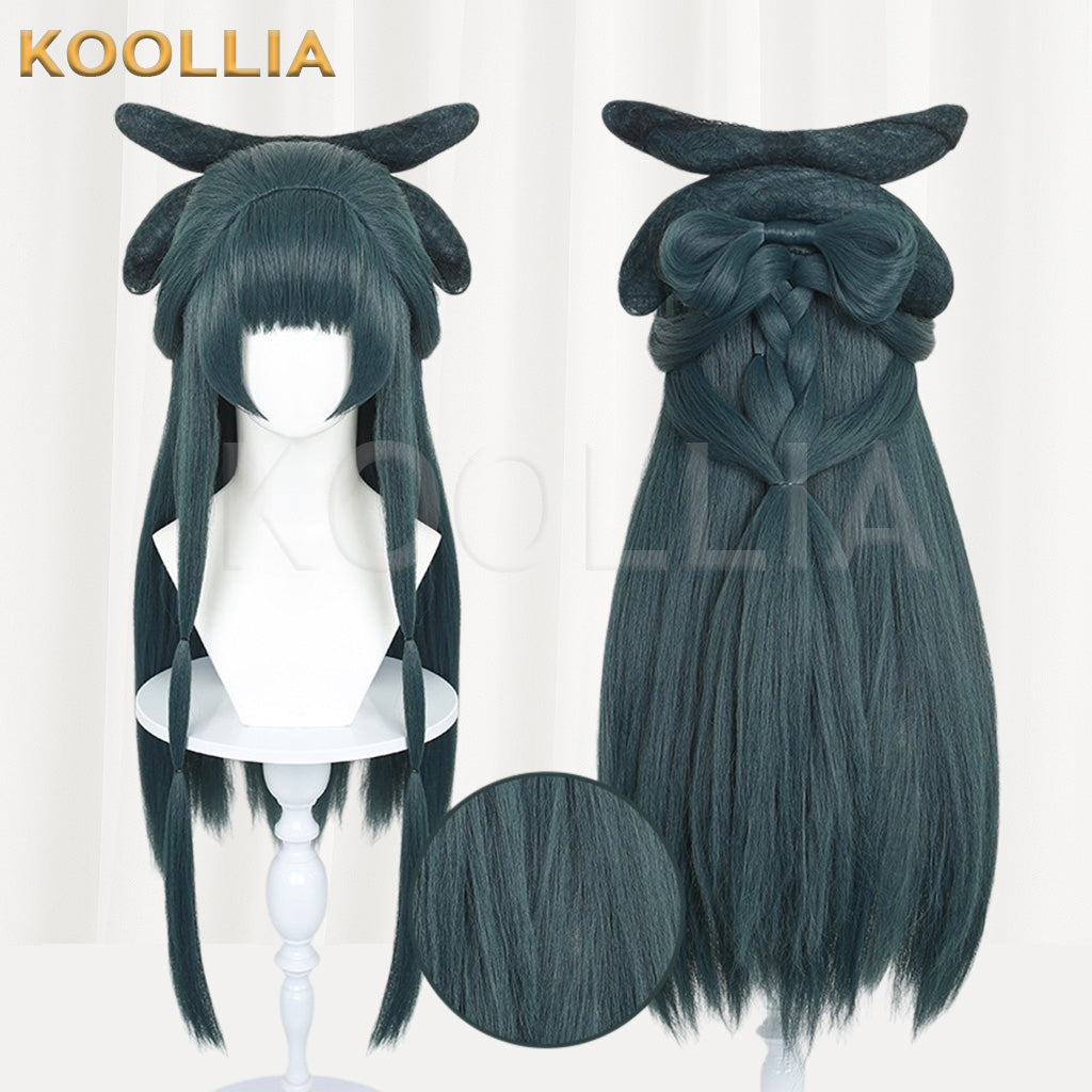 Maomao Cosplay Wig – The Apothecary Diaries | KOOLLIA