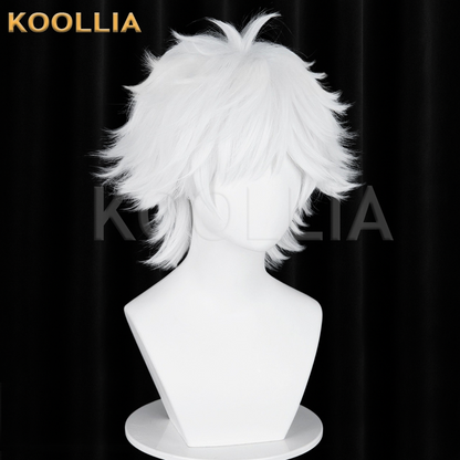 Witch Hat Atelier Kifeli Solid Pure White Basic Wig