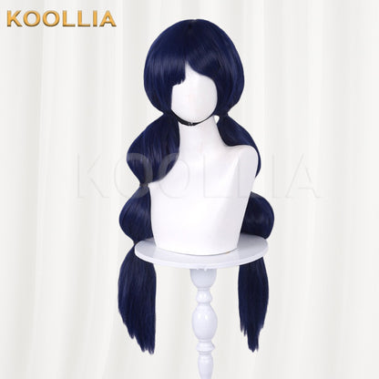 Fish Story Of Joy And Sorrow Ohana Dark Navy Basic Wig