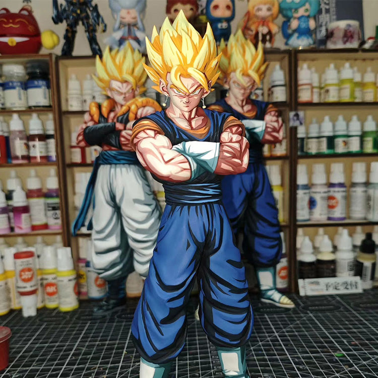 Vegeta Recreate 32CM Figure 50% First Deposit/Final Payment