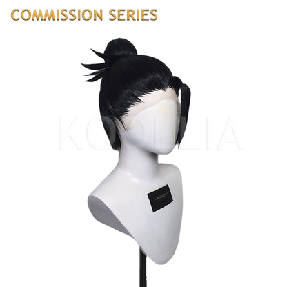 Geto Suguru from Jujutsu Kaisen Commission Wig